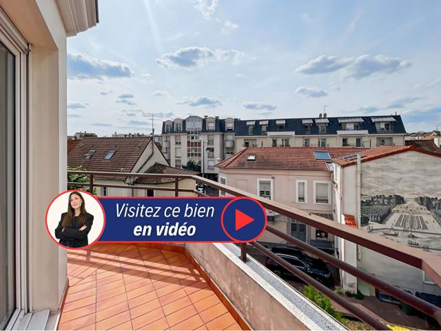 Appartement vente à Antony, Hauts-de-Seine