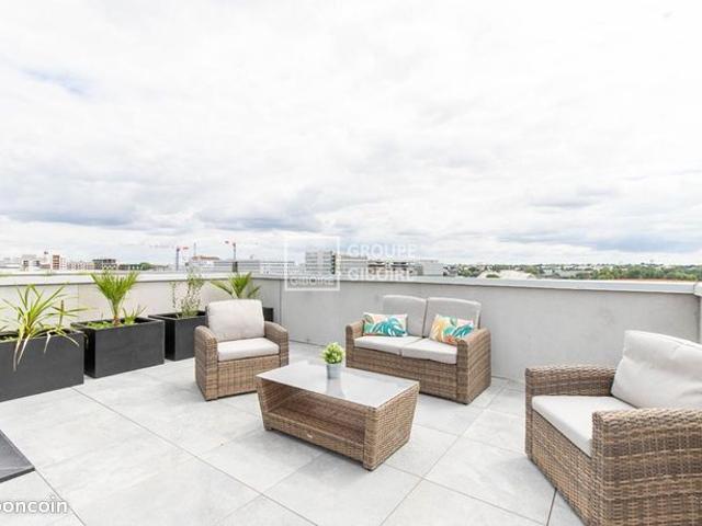 Appartement vente à Nantes
