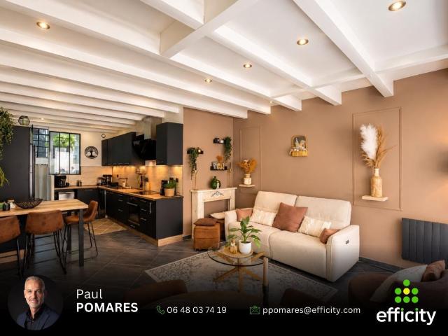 Appartement vente à Chantesse, Isère