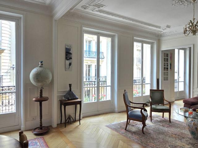 Appartement vente à Paris 17e Arrondissement, Paris