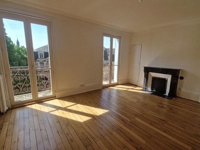 Appartement location à Nevers
