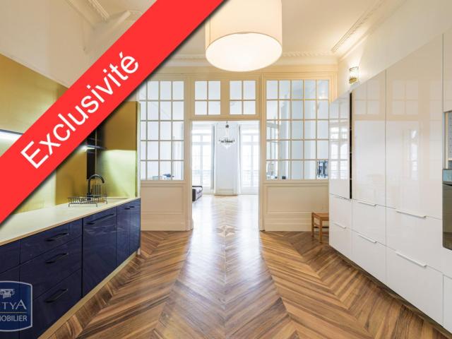 Appartement vente à Grenoble