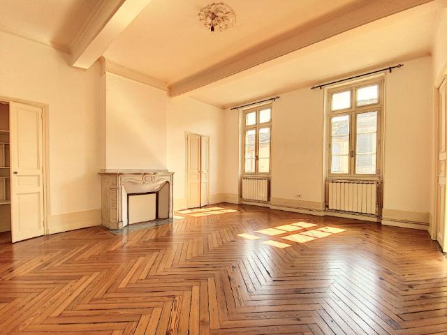 Appartement location à Faubourgs, Montauban