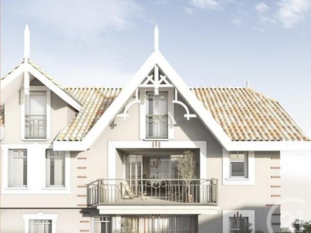 Appartement vente à Arcachon
