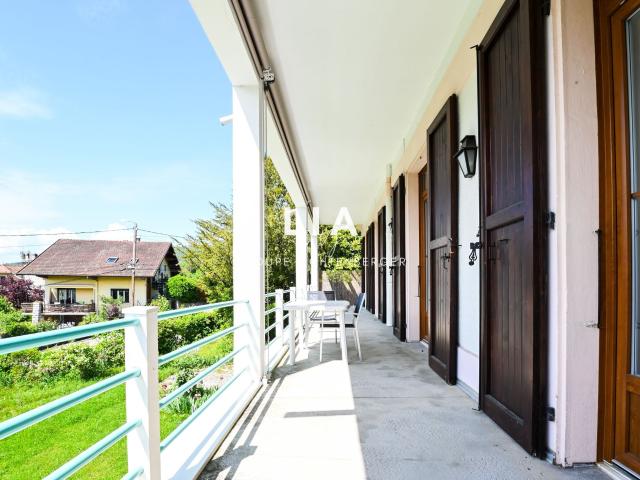 Appartement vente à Tir aux Pigeons, Aix-les-Bains