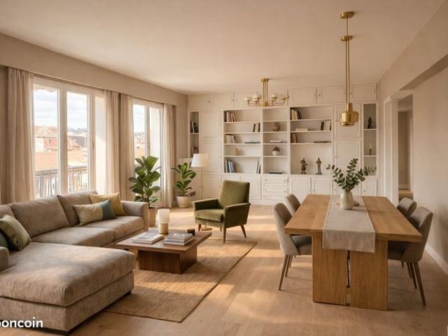 Appartement vente à Senlis, Nogent-sur-oise