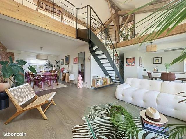 Appartement vente à Toulouse, Saint-jean