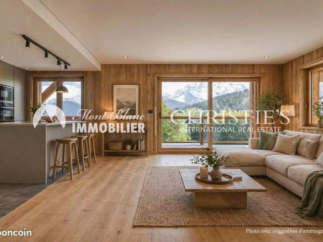 Appartement vente à Bonneville, Combloux