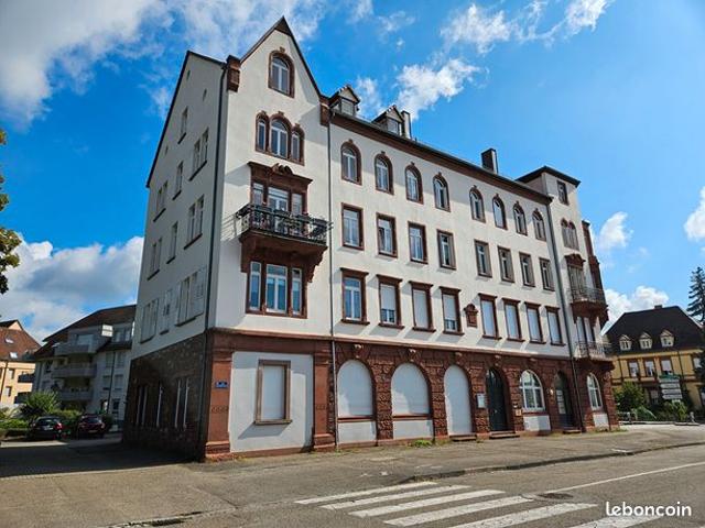 Appartement vente à Wissembourg, Collectivité européenne d'Alsace