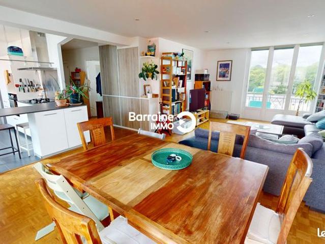Appartement vente à Brest, Bretagne