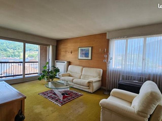 Appartement vente à Albertville