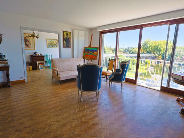 Appartement vente à Tours
