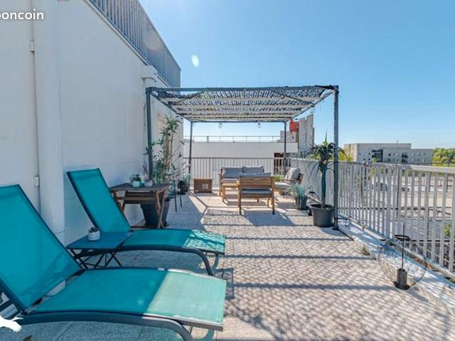 Appartement vente à Saintes, Floirac