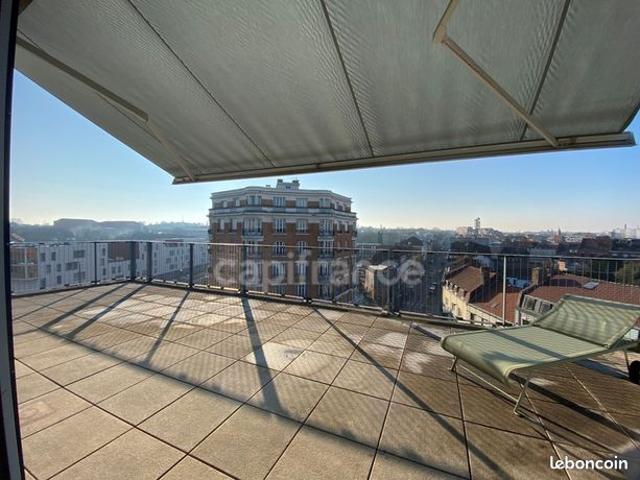 Appartement vente à Lille, Roubaix