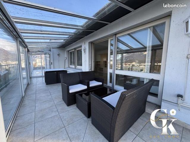 Appartement vente à Grenoble