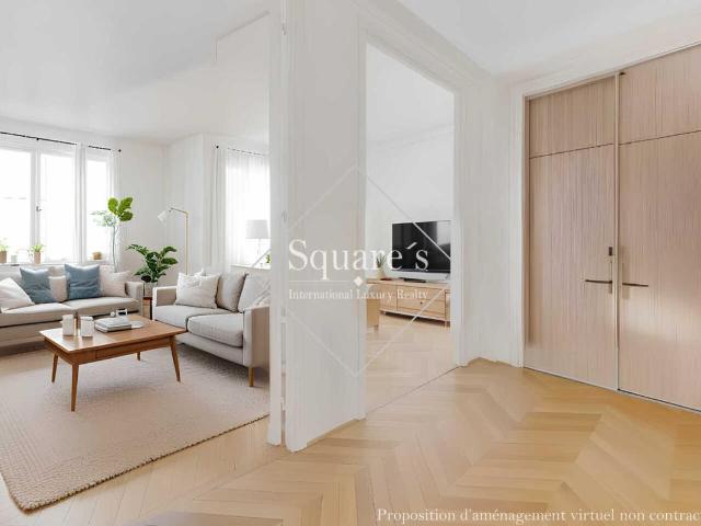 Appartement vente à Paris, Île-de-France