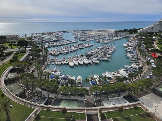 Appartement vente à Grasse, Villeneuve-loubet