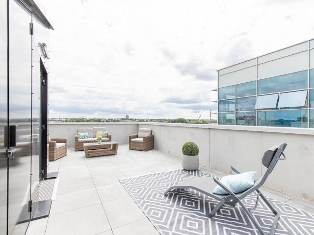 Appartement vente à Nantes