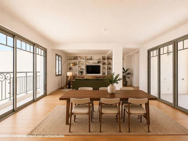 Appartement vente à Arcachon
