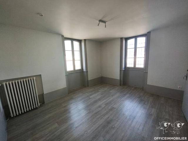 Appartement vente à Vesoul, Marnay