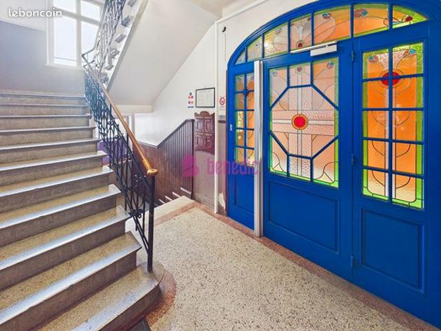 Appartement vente à Metz