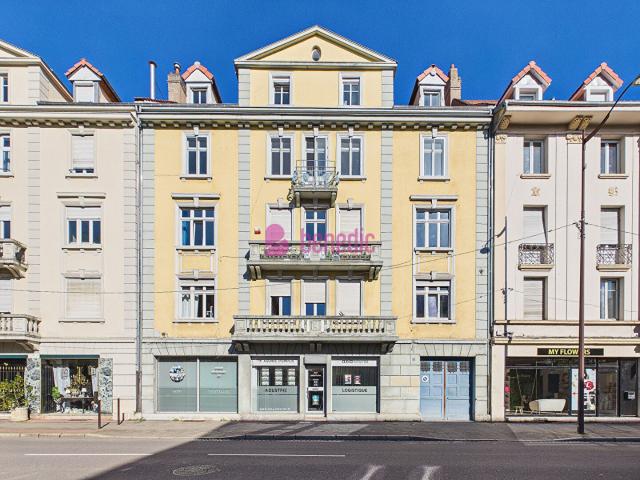 Appartement vente à Metz