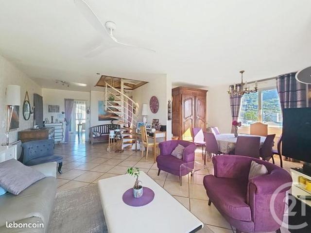 Appartement vente à Lagnieu, Ain