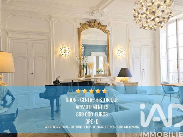 Appartement vente à Dijon