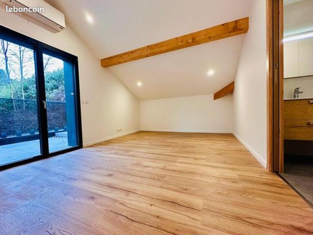 Appartement vente à Thonon-les-Bains, Neuvecelle