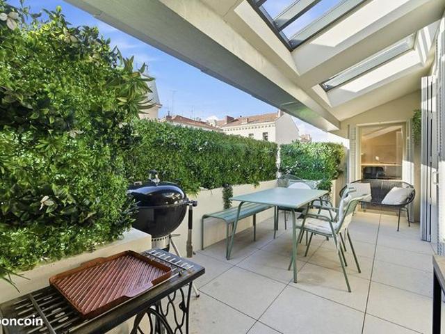 Appartement vente à Nice