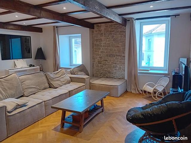 Appartement vente à Montbéliard, Maîche