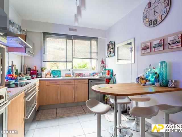 Appartement vente à Saint-Germain-en-Laye, Le Mesnil-le-roi