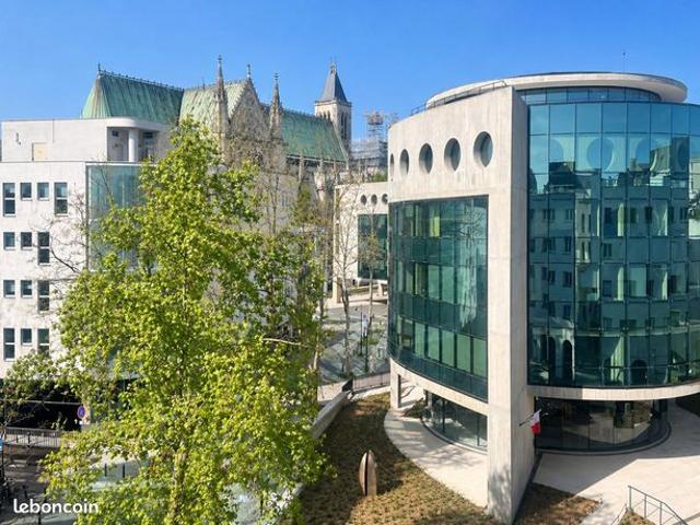Appartement vente à Saint-Denis, Seine-Saint-Denis