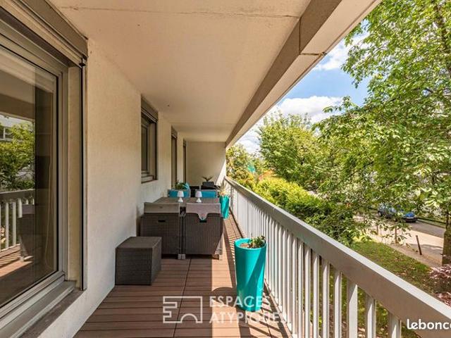 Appartement vente à Boulogne-Billancourt, Sèvres
