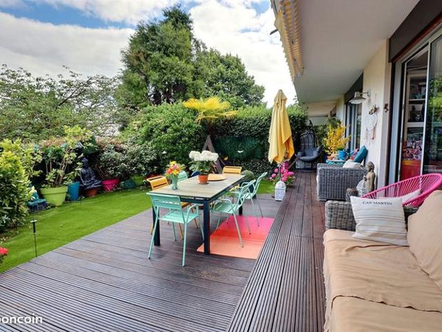 Appartement vente à Saint-Germain-en-Laye, Le Mesnil-le-roi