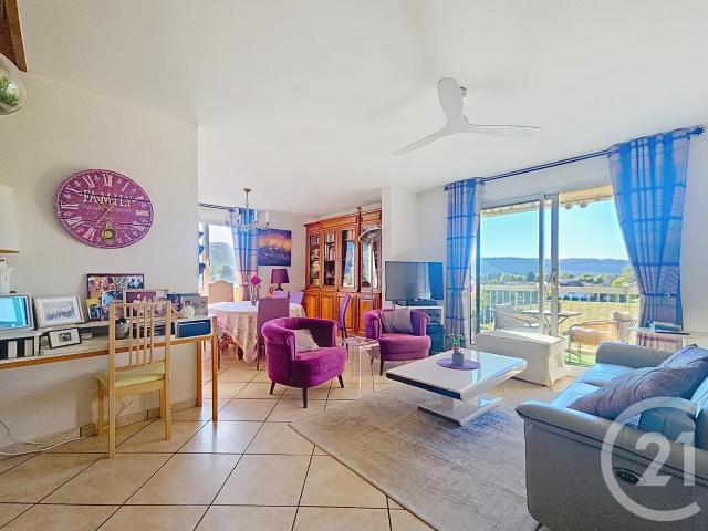 Appartement vente à Lagnieu, Ain