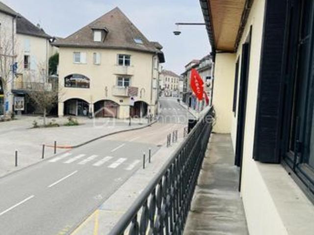 Appartement vente à La Tour-du-Pin, Morestel