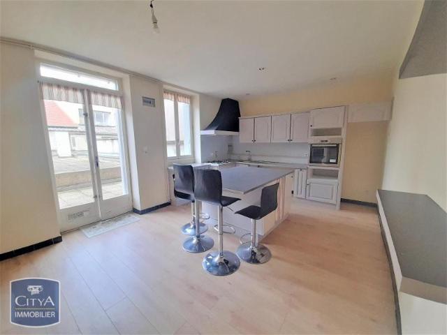 Appartement location à Roanne, Loire