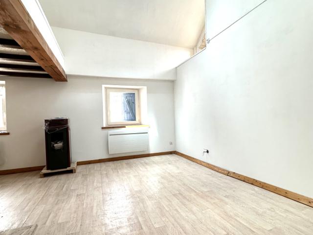 Appartement vente à Foncine-le-Haut, Jura