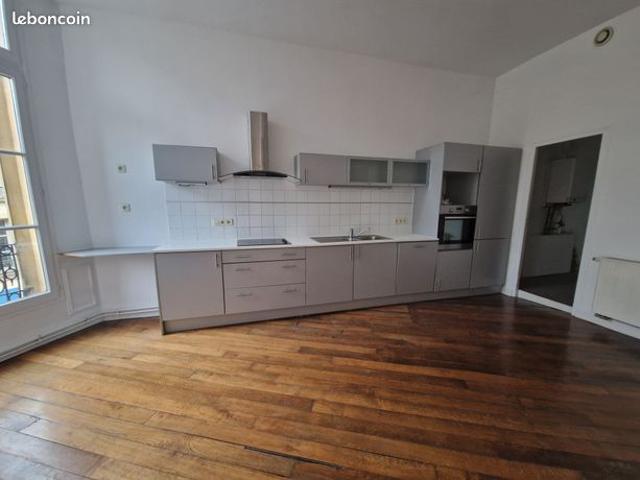 Appartement vente à Sedan