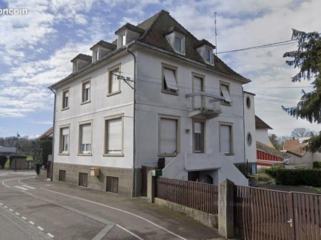 Appartement vente à Sélestat-Erstein, Erstein