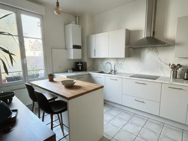Appartement vente à Nancy