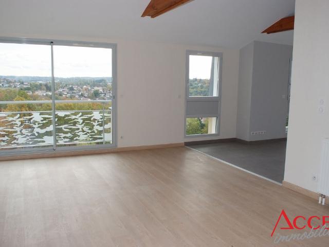 Appartement vente à Limoges, Isle