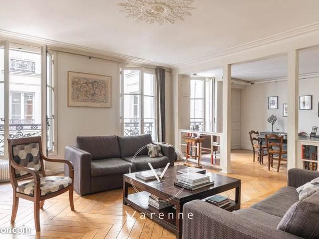 Appartement vente à Paris, Île-de-France