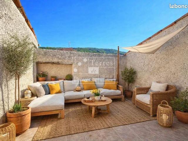 Appartement vente à Brignoles, Aups
