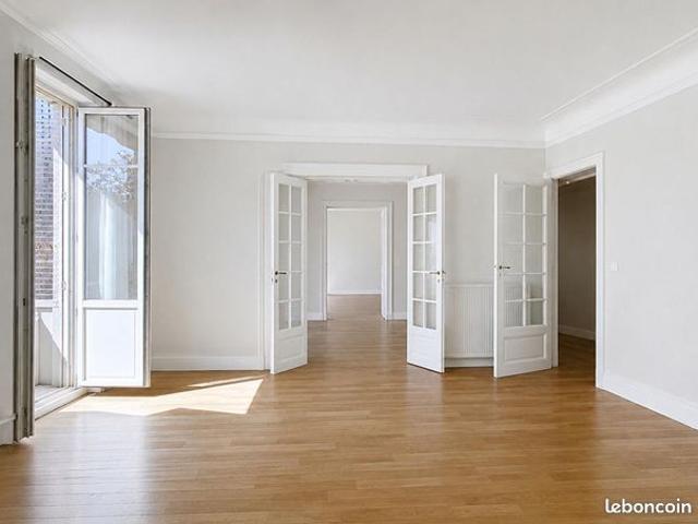Appartement vente à Nancy
