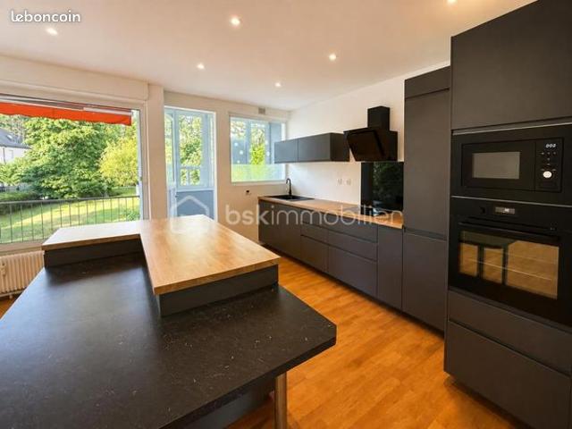 Appartement vente à Mulhouse