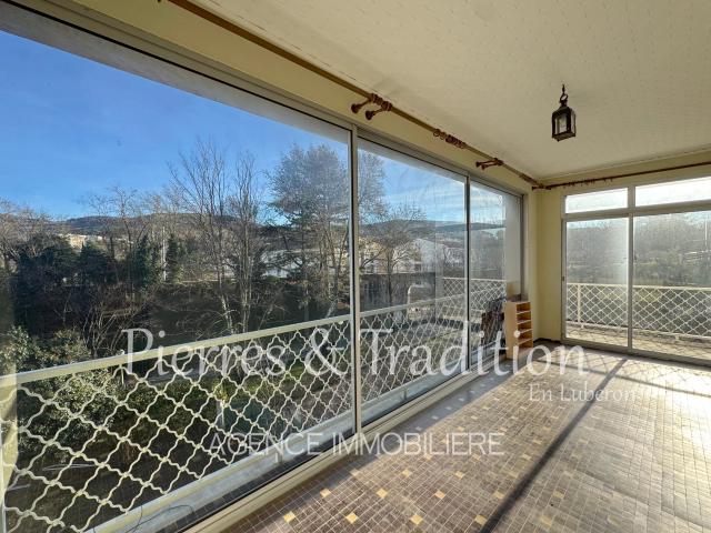 Appartement vente à Apt