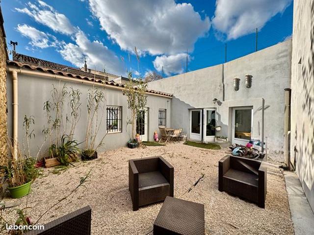 Appartement vente à Istres, Miramas