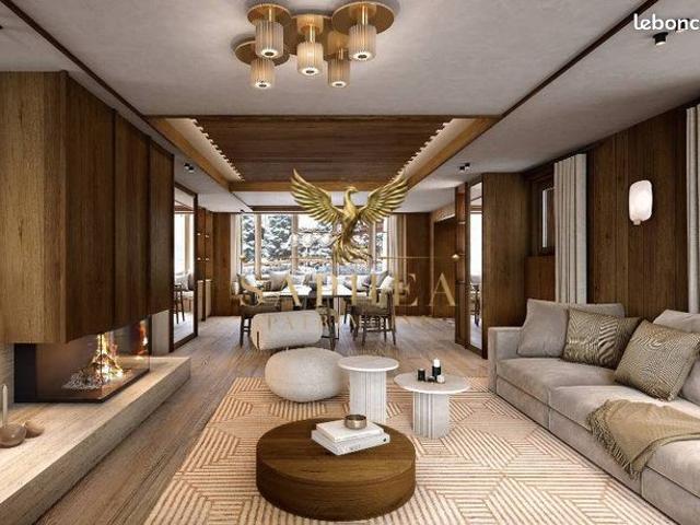 Appartement vente à Bonneville, Megève